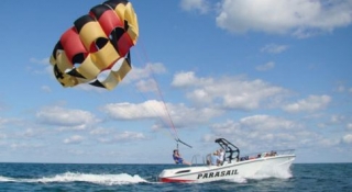 Vuelo en papalote